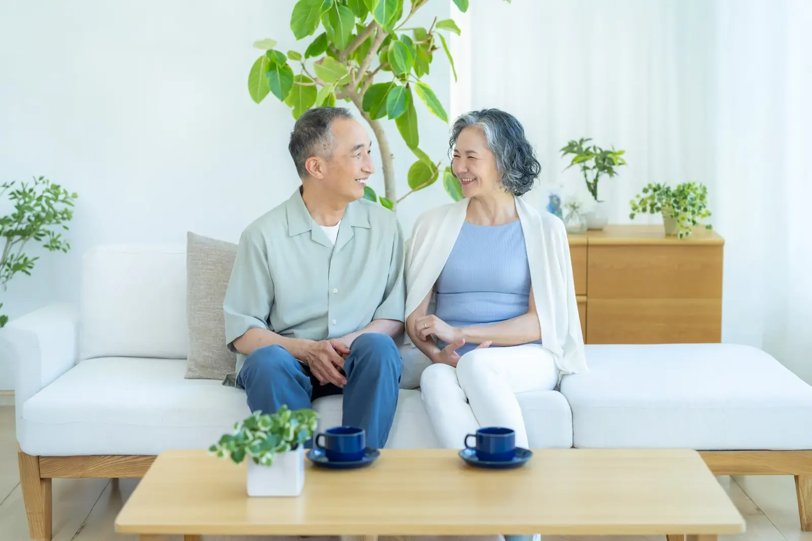 年齢とともに変化を感じている方へ