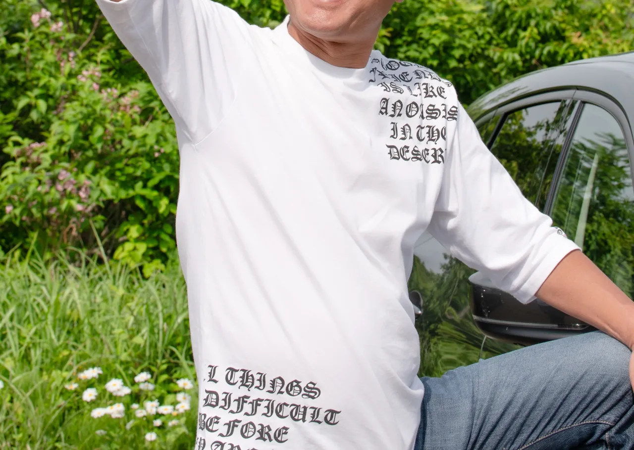 70代男性 那覇市