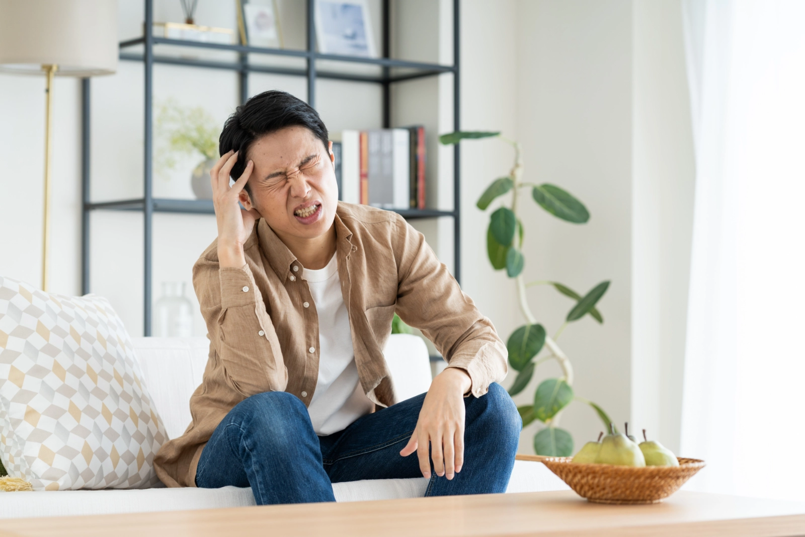 前立腺への注意