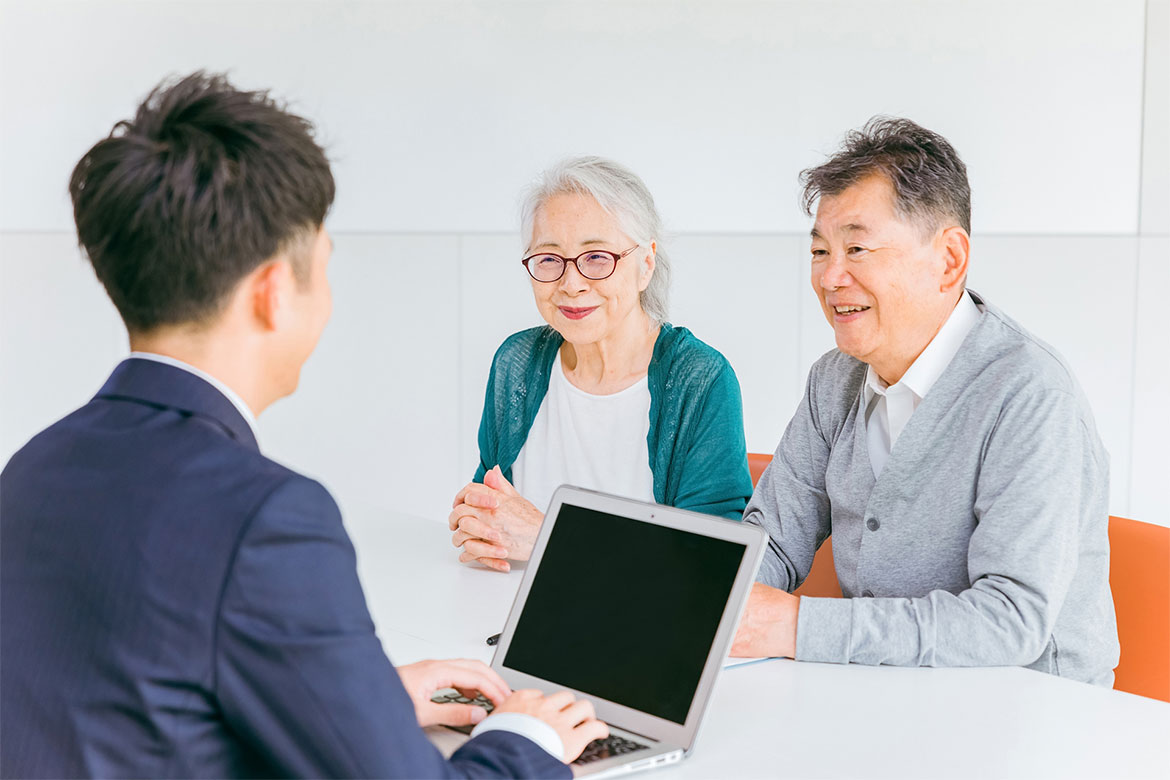 相続について、このようなお悩みはありませんか？