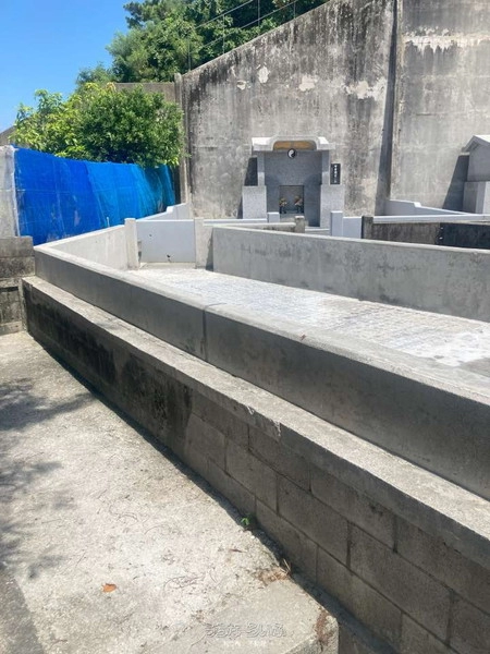 那覇市具志 売土地 現地写真