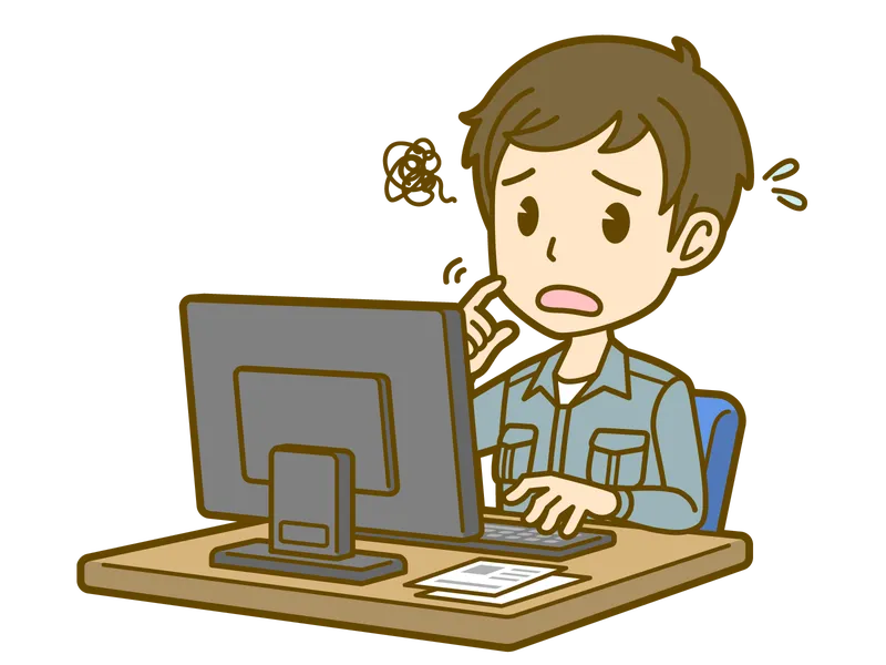 設計や運用の課題に悩む担当者