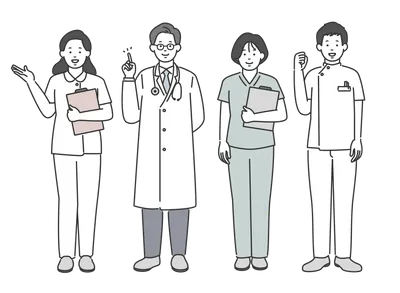 男女比率アイコン