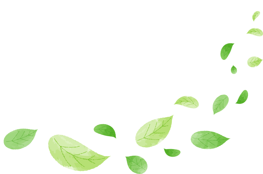 葉イラスト