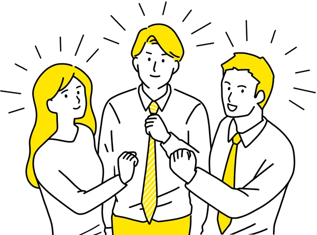 「逃げない」という覚悟