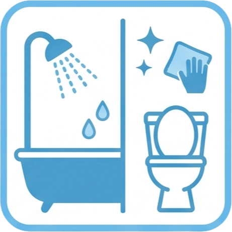 浴室・トイレ清掃