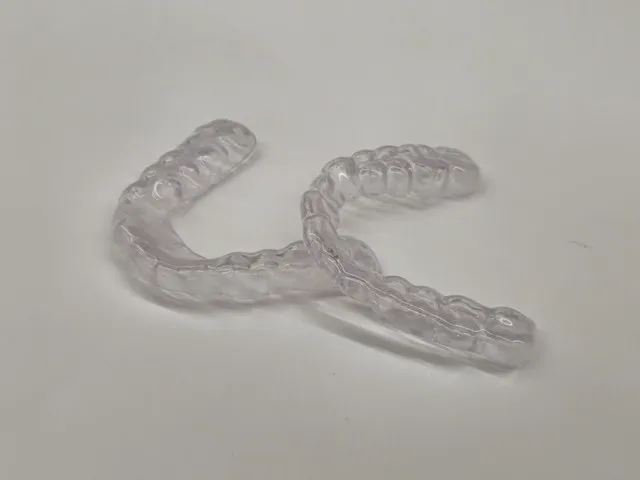 顎関節症マウスピース