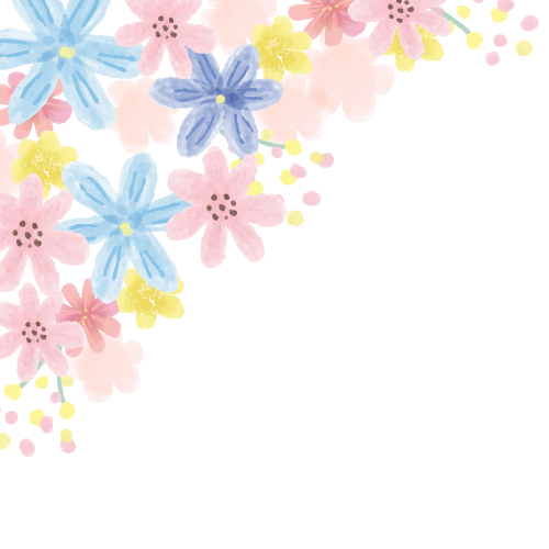 花イラスト