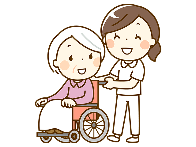 人と話すことが好き