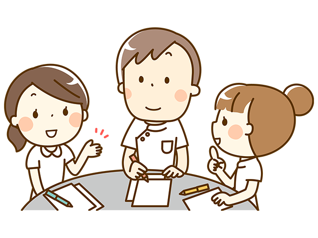 誰かの役に立つ仕事がしたい