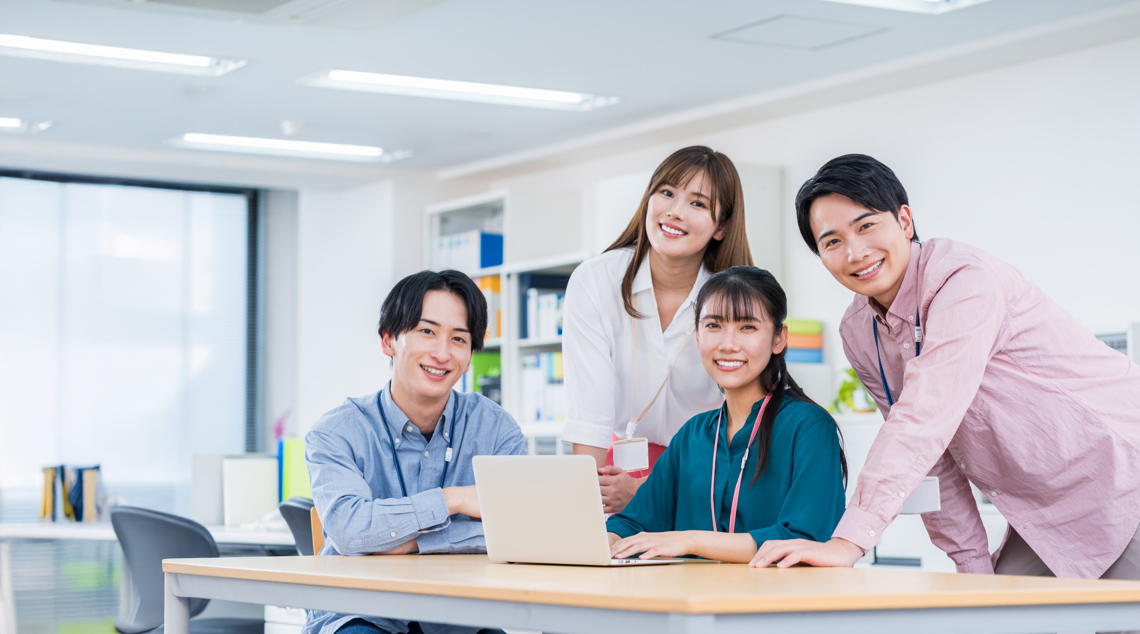 株式会社COCOMIRAI メインビジュアル