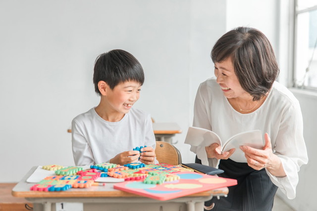 学習・生活支援