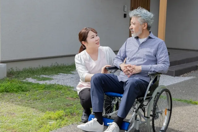 訪問看護