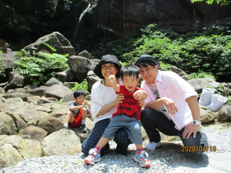 20200418家族旅行①