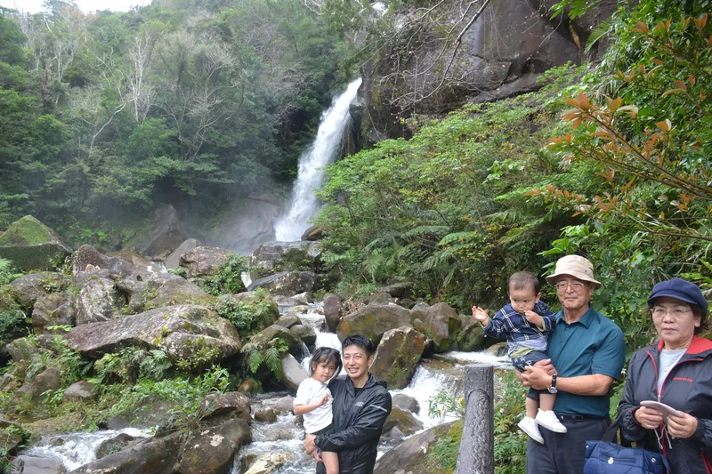 20210123　水量多家族①