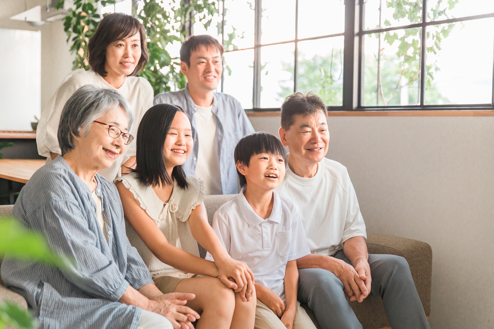 住民のみなさまの気持ちに寄り添う