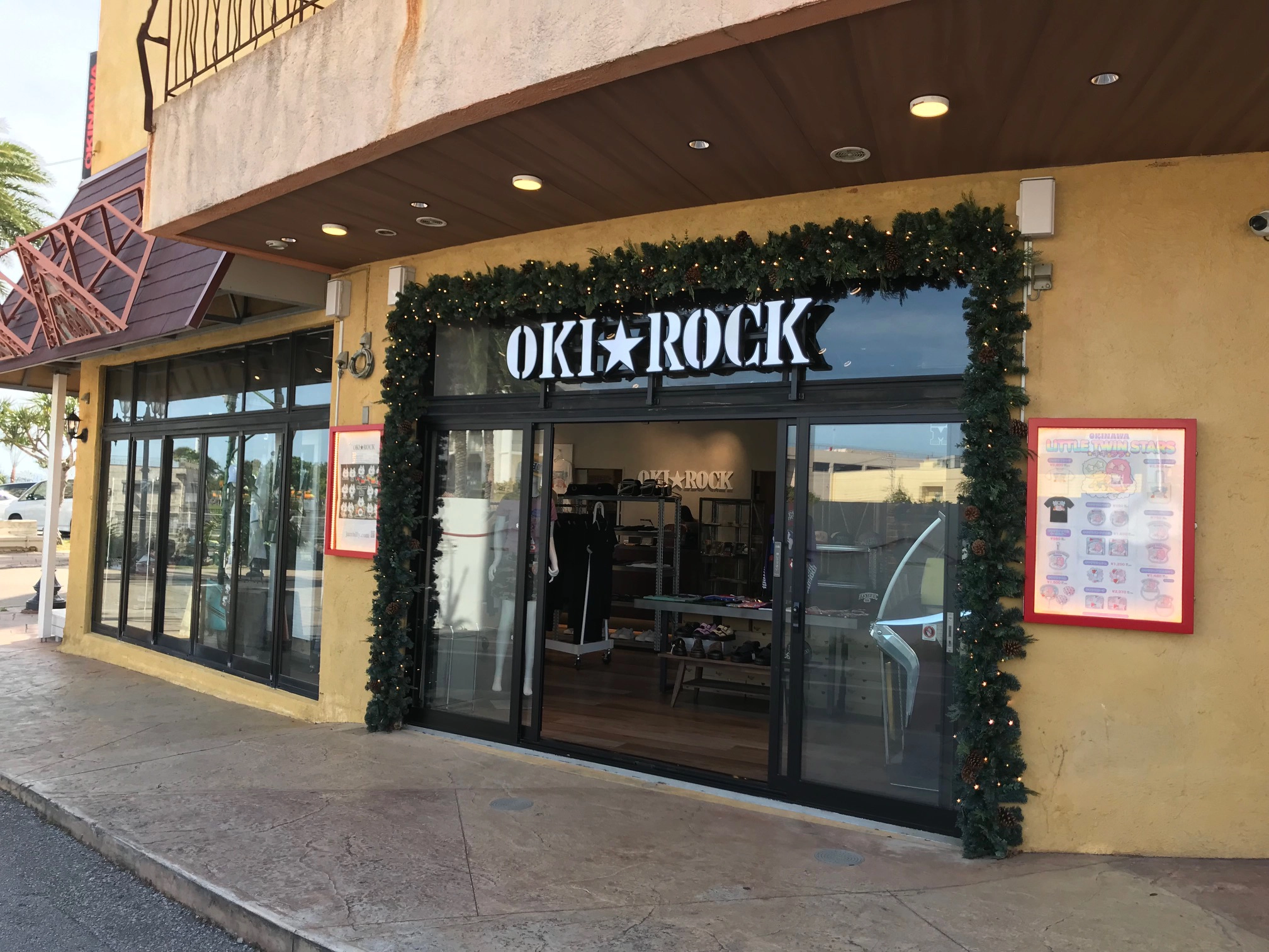 OKI★ROCK デポアイランド店