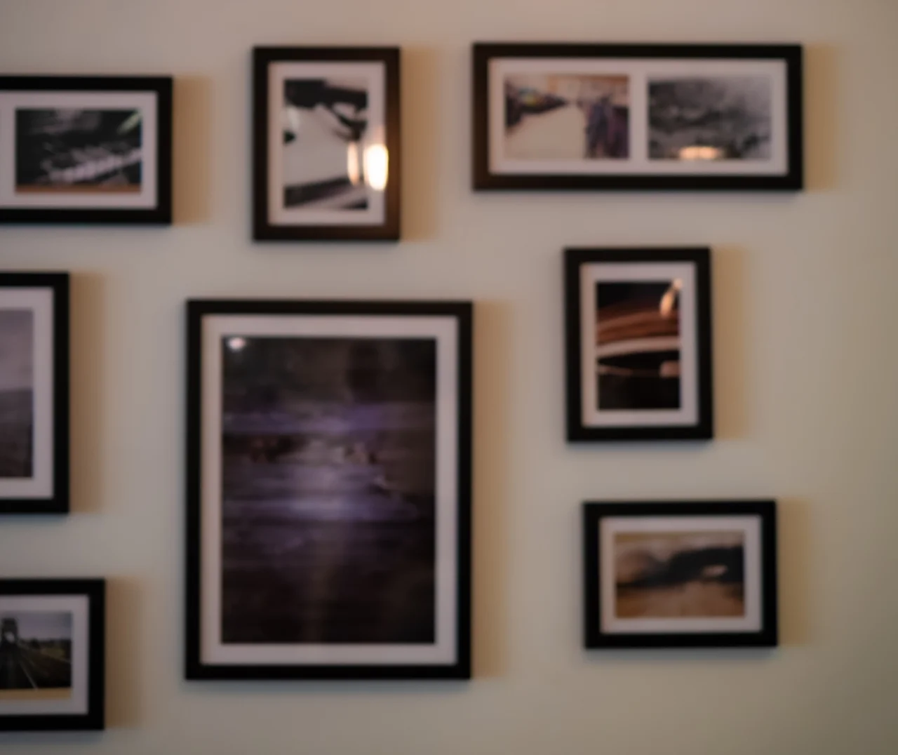 写真展のイメージ