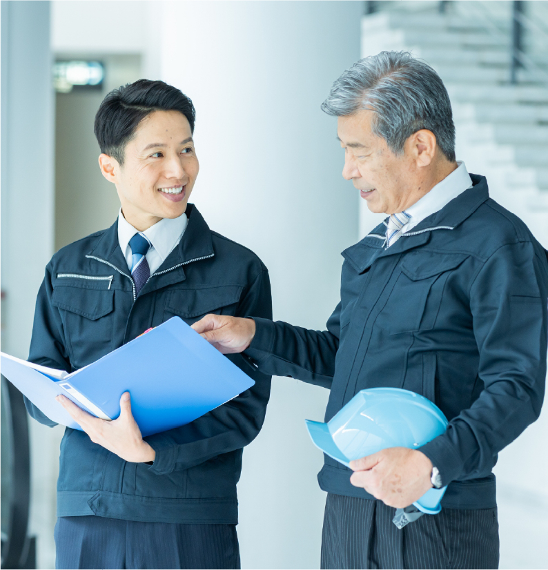 設備管理業務
