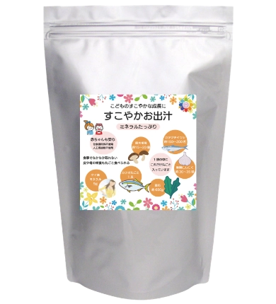 すこやかお出汁