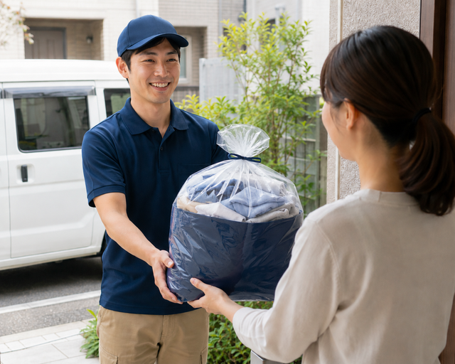 お届け