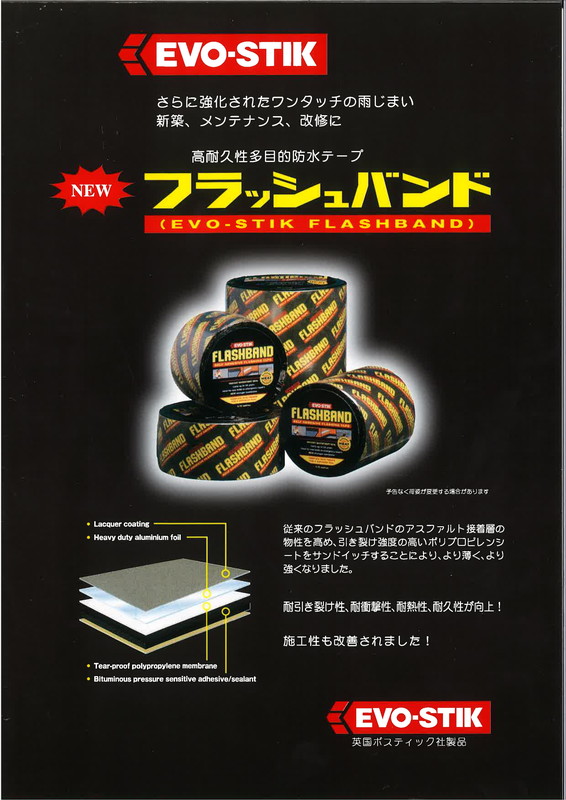 フラッシュバンド