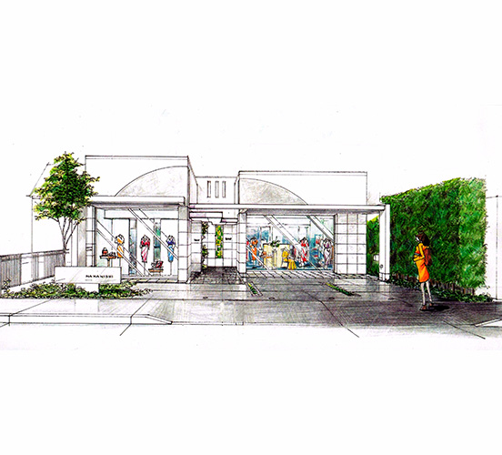 POTION boutique コンセプト
