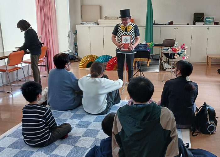 子育て支援活動