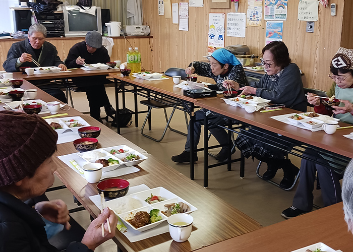 お食事会
