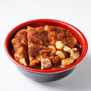 チキンステーキニンニクしょうゆ