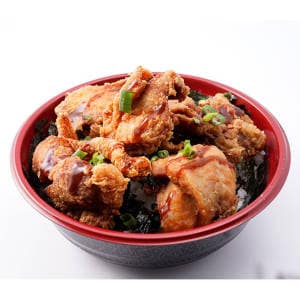 手仕込みからあげ丼