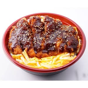 味噌カツ丼