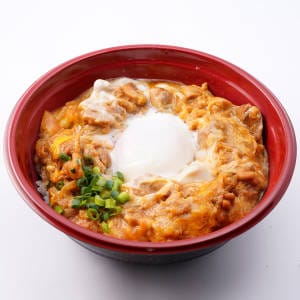 温玉親子丼