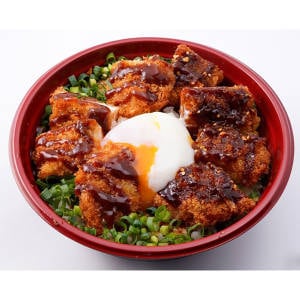 ソースカツ丼