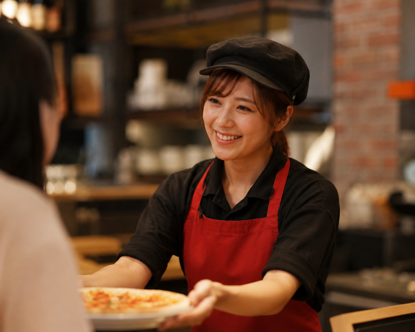 大竹の街に育てられて。変わらない真心を、今日も。