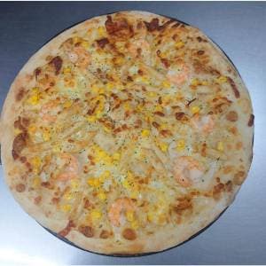 レギュラーピザ ハーフ＆ハーフ Mサイズ