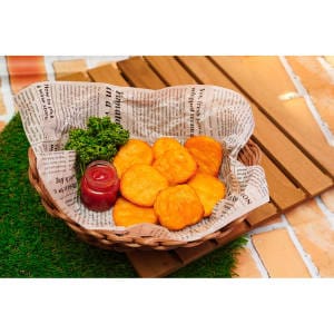 チキンナゲット 8個入り