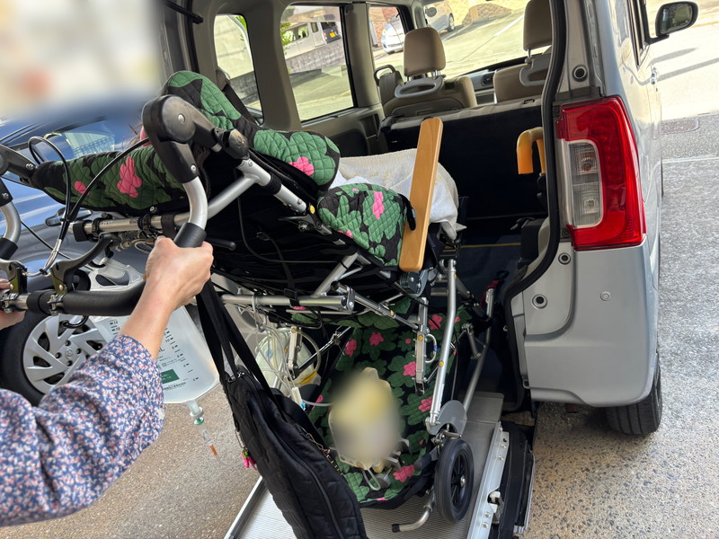 福祉軽自動車 5