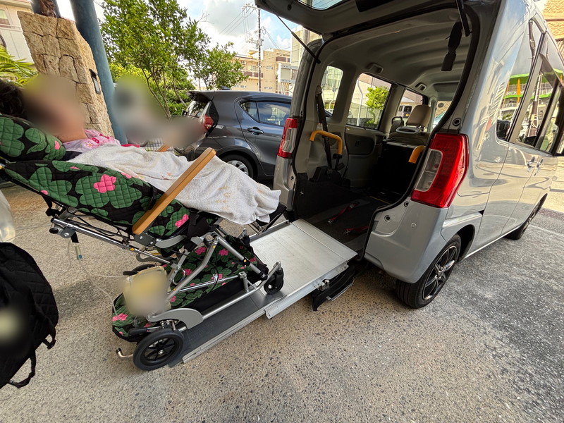 福祉軽自動車 6