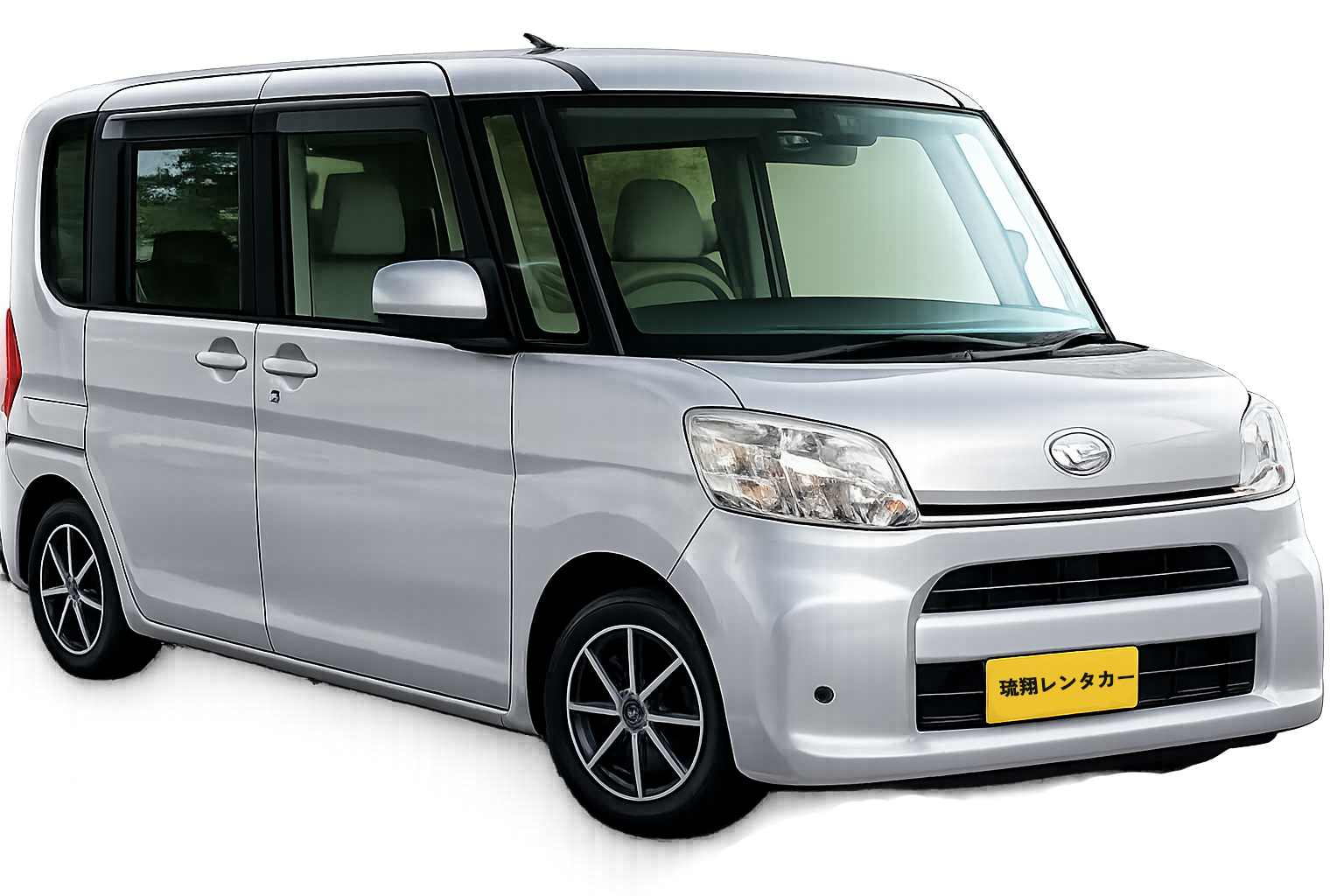 琉翔レンタカー 福祉車両