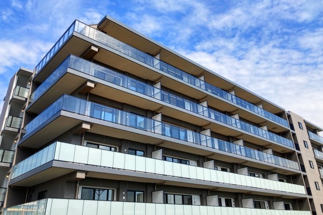 マンション設備管理