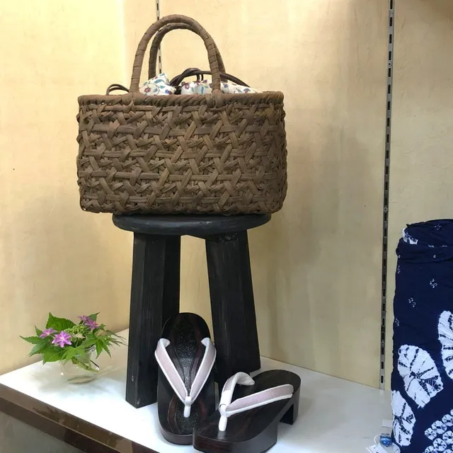 着物の風景