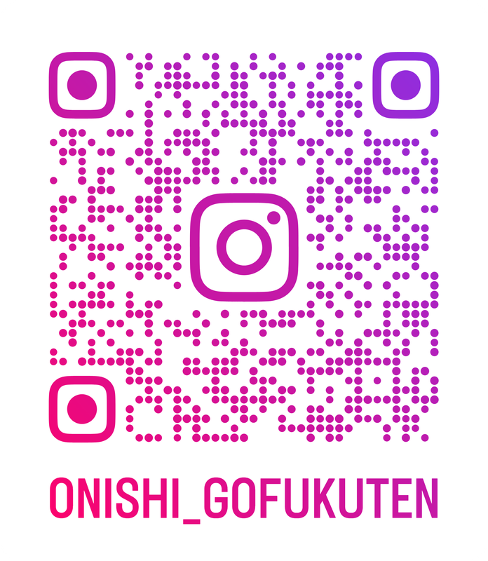 Instagram QRコード