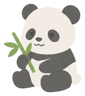 ぱんだ