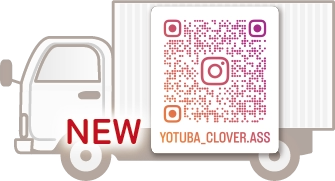 四つ葉のクローバーアシスト 新Instagram(QRコード)