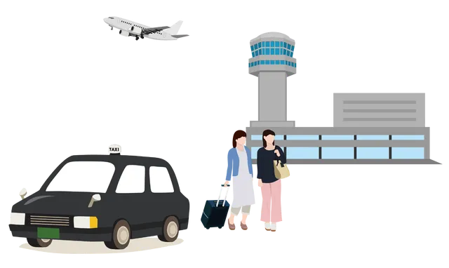 空港・高速バス送迎