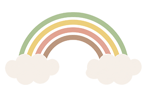 虹イラスト