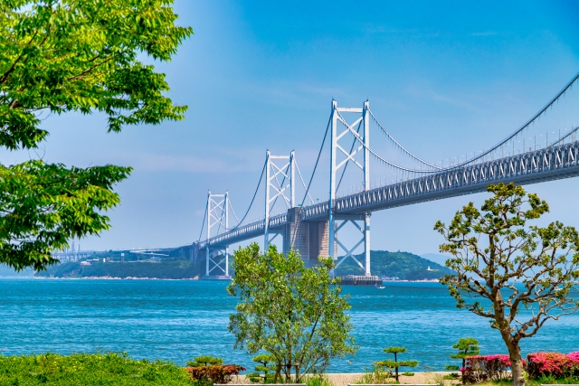 瀬戸大橋