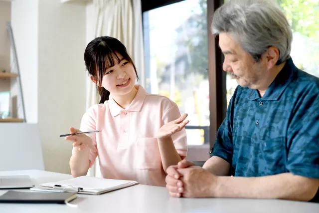 居宅介護支援