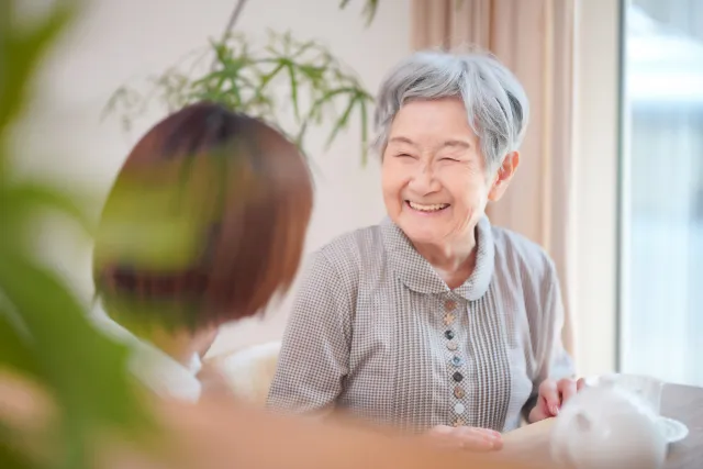幅広い受け入れ体制